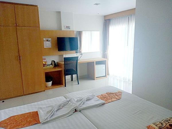 Pkl Residence Patong Luaran gambar